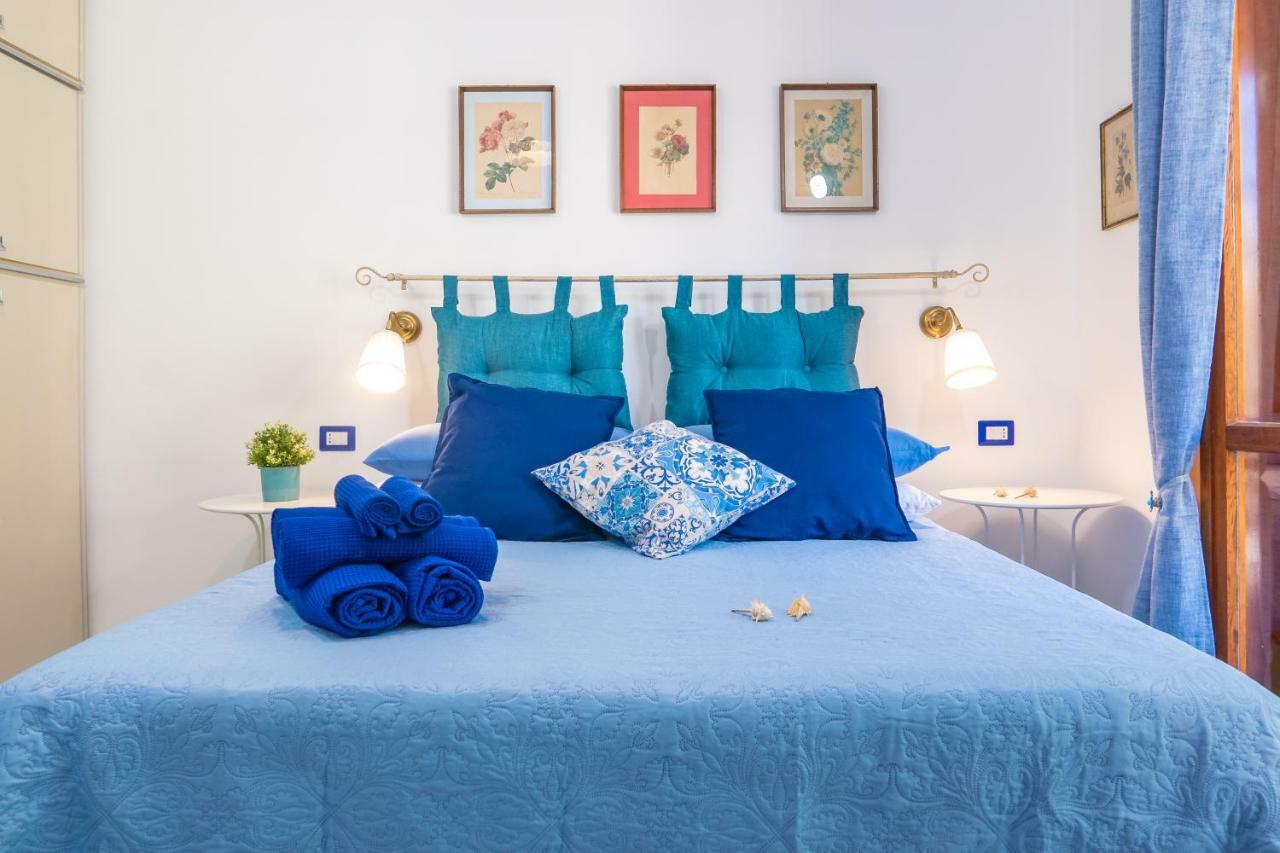 La Casetta Linda - New 2 Bedroom Apt In Sorrento With Seaview Terrace Exterior photo